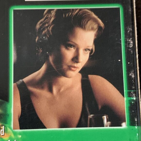 The Thirteenth Floor Matrix SciFi Craig Bierko Gretchen Mol Vincent Donofrio VHS - Picture 6 of 9